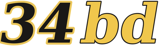 34bd logo